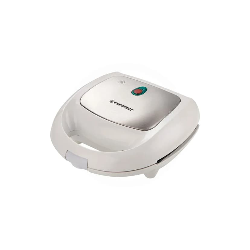 Westpoint WF-640 New Model Along with Steel Body Affordable Westpoint Sandwich Machine price in Pakistan 800W