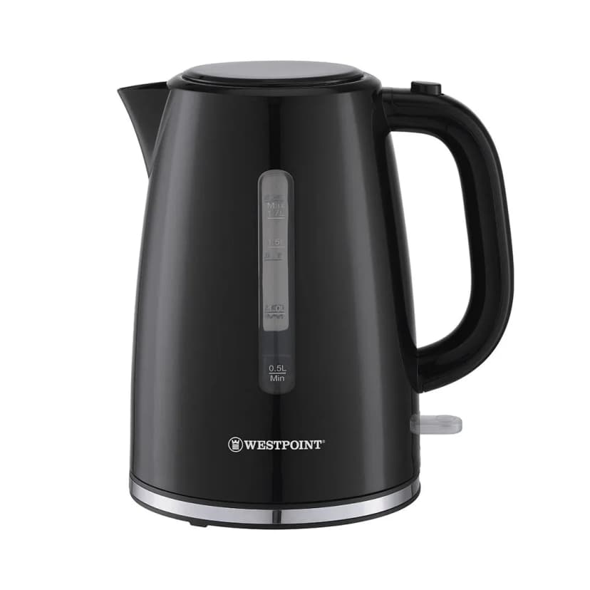Westpoint WF-8266 BestCordless Kettle 1.7 liter Fast-Boiling, Complements your modern lifestyle 2200W