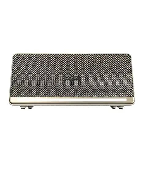 Ronin Retro Speaker Beige (R-3035)