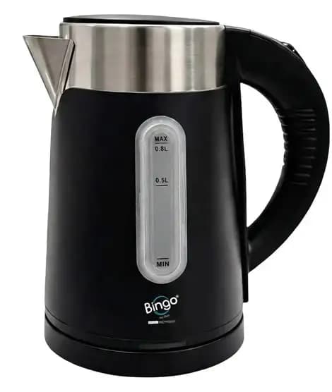 Bingo Travel Electric Kettle 0.8L (EK-848)-Black