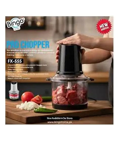 Bingo Professional Chopper (FX-555)