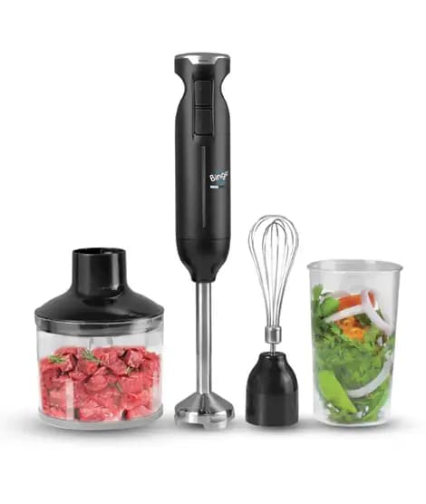 Bingo Deluxe Hand Blender Set 600W (SB-177-BC)