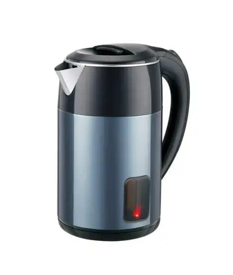 Bingo Double Wall Kettle 1.7 Ltr (EK-855 G)