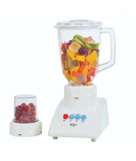 Bingo Deluxe 2 in 1 Blender & Grinder (BX-490)