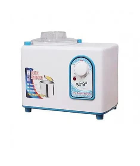 Bingo Deluxe Double Blade Dough Maker White (DK-2200)