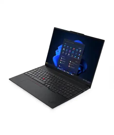 Lenovo ThinkPad E16 G3 15.6" Core Ultra 7 225U 16GB DDR5 512GB SSD M.2 Laptop Black (21SR005NGQ)