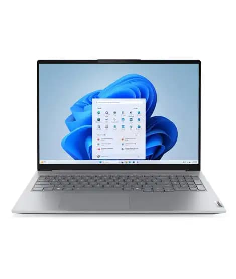 Lenovo ThinkBook 16 G9 IRL 16" Intel Core 7 240H 16GB DDR5 512GB SSD Laptop Grey (21US0045GQ)