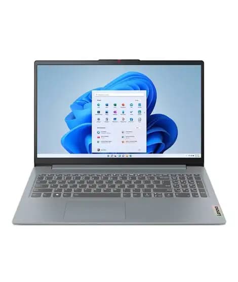 Lenovo IdeaPad Slim 3 15.8" 15IRU8 Core i3 13th Gen 8GB DDR5 512GB SSD Laptop Arctic Grey (82X700EUPS)