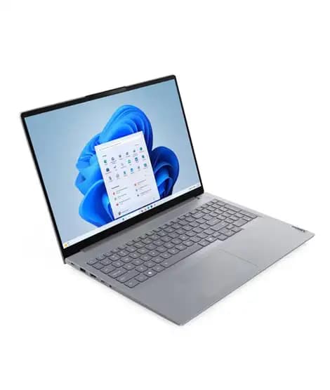 Lenovo ThinkBook 16 G8 IAL 15.6" Core Ultra 7 255H 16GB DDR5 512GB SSD Laptop Grey (21SK0030GQ)