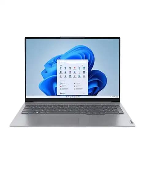Lenovo ThinkBook 16 G8 IRL 16" Core Ultra 5 225U 8GB DDR5 512GB SSD Laptop Grey (21SK002LGQ)