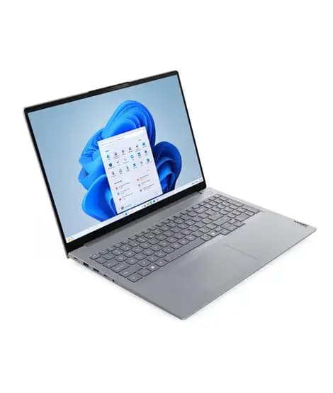 Lenovo ThinkBook 16 G8 IRL 16" Intel Core 7 240H 16GB DDR5 512GB SSD Laptop Grey (21SH002VGQ)