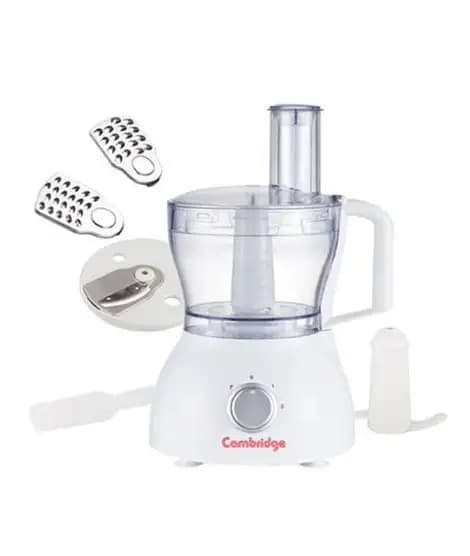 Cambridge Food Processor 2.5 LTR (FP-231)