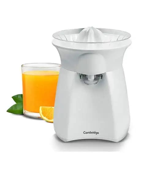 Cambridge Citrus Juicer White (CJ-272)