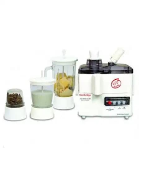 Cambridge 4 In 1 Juicer Blender (JB-570)