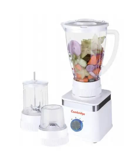 Cambridge 3 In 1Juicer Blender (BL-223)