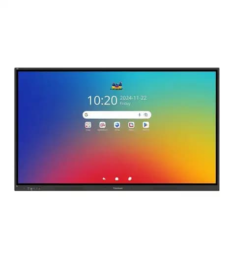 ViewSonic ViewBoard 75 Inch 4K Interactive Touchscreen Display (IFP7534)