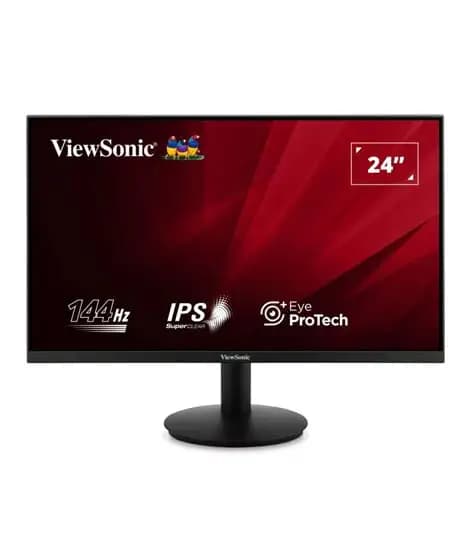 Viewsonic 24 Inch Full HD 144Hz Gaming Monitor (VA24G1-H)