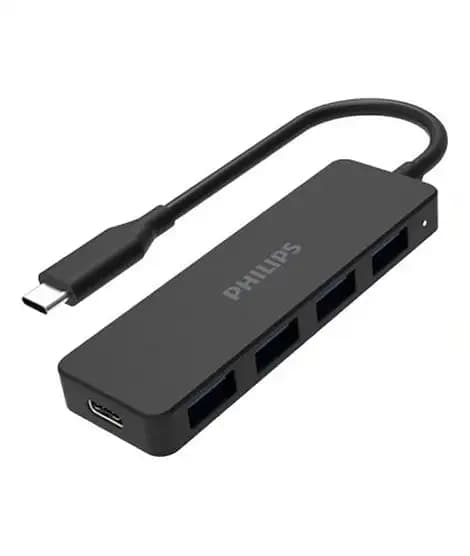 Philips Type C 5 in 1 USB Hub (SWR1603G)