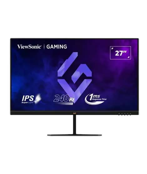 ViewSonic 27 Inch 240Hz Gaming Monitor (VX2779A-HD-PRO)