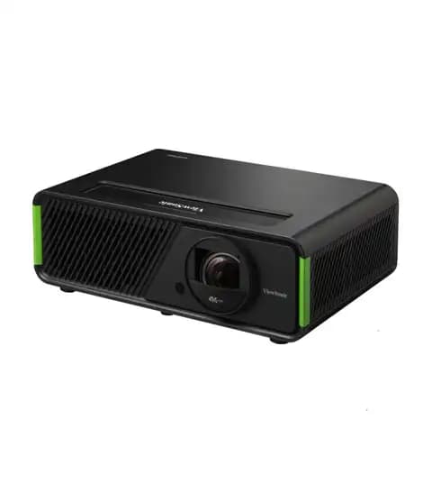 ViewSonic 3300 Lumens 4K Short Throw LED DLP Smart Projector Inch‹ (X2-4K Pro)