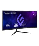 ViewSonic 34 Inch UWQHD 180Hz Curved Gaming Monitor (VX3418C-2K)