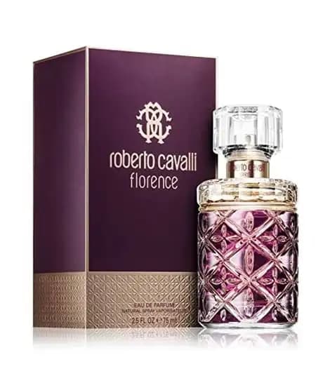 Roberto Cavalli Florence Eau De Parfum For Women 75ml