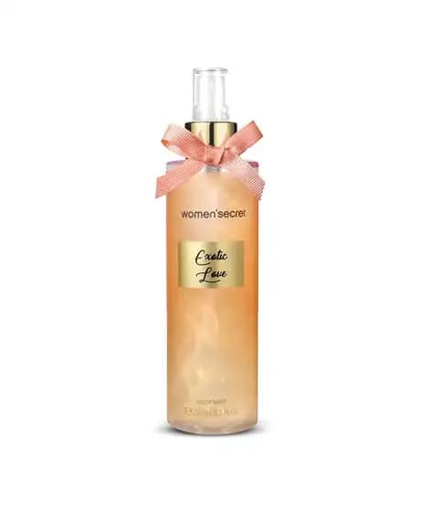 Women Secret Exotic Love Body Mist - 250ml