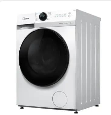 MIDEA -FRONT LOADING WASHING MACHINE FULLY AUTO