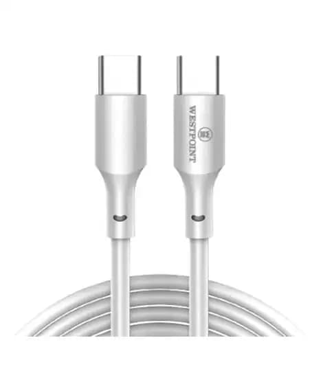 Westpoint Type-C To Type-C PD Charging Cable 1m (WP-311)