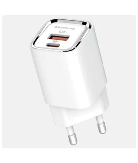 Westpoint Turbo Power Fast Charger White (WP-30)