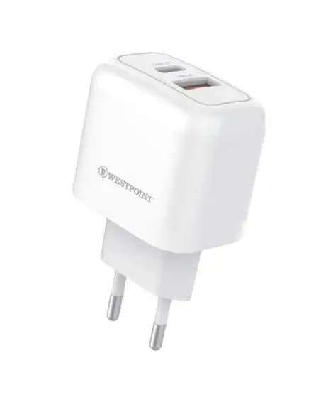 Westpoint PD Charger White (WP-21)
