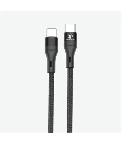 Westpoint Fast Charging Data Cable White (WP-351)