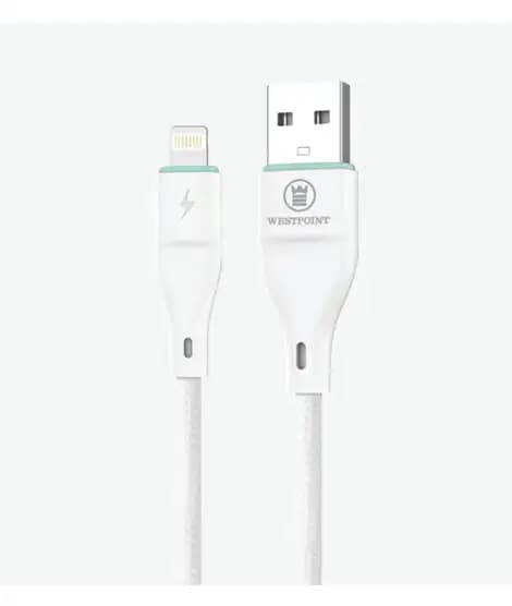 Westpoint Data Cable White (WP-343)