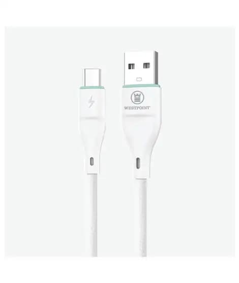 Westpoint Data Cable White (WP-342)
