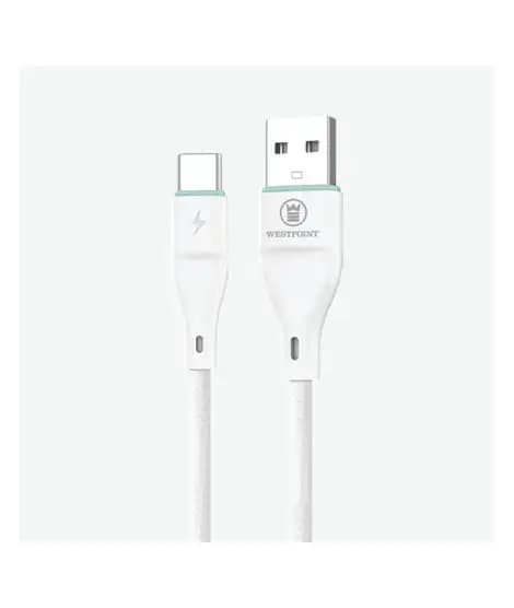 Westpoint Data Cable White (WP-341)