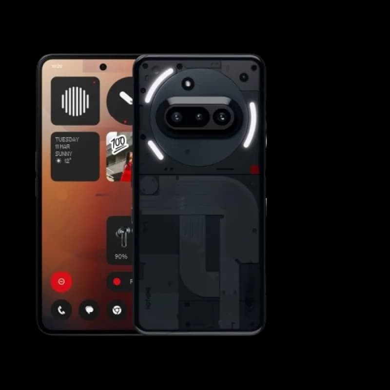 Nothing Phone 3A 12gb Ram PTA Approved