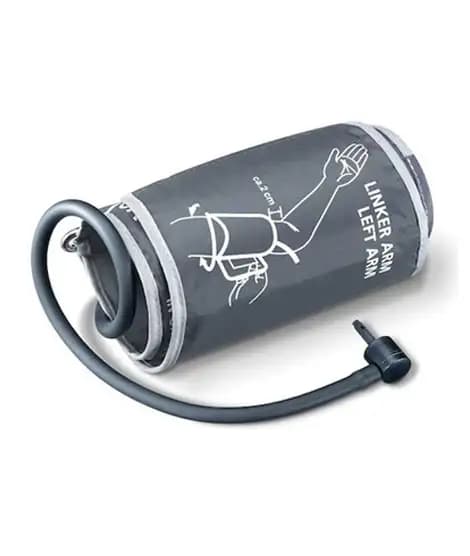 Beurer Upper Arm Cuff For Blood Pressure Monitor BM 58 (162.829)