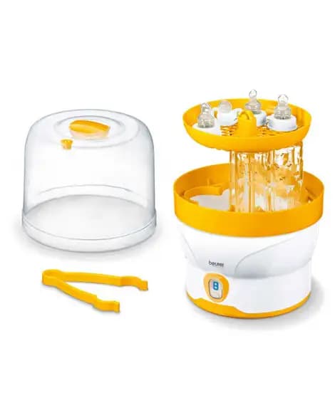 Beurer Steam Sterilizer (BY-76)
