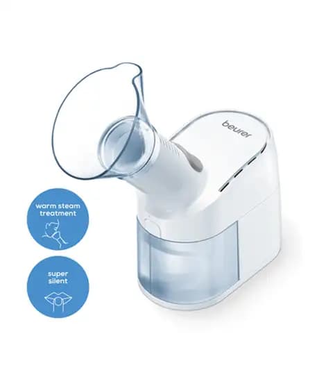 Beurer Steam Vaporizer (SI 40)