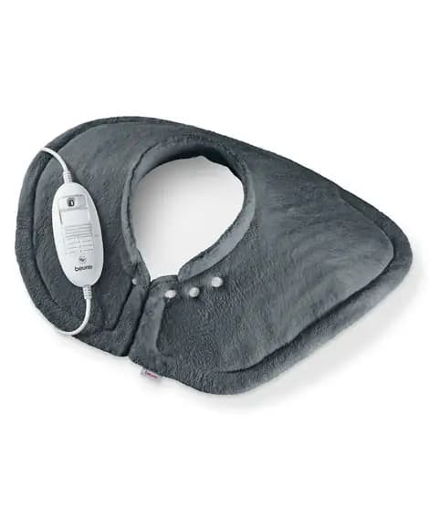Beurer Shoulder & Neck Heating Pad Grey (HK-54 Cosy)