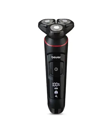 Beurer Rotary Shaver Black - (MN8X)