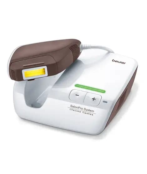 Beurer SalonPro Permanent Hair Removal System (IPL-10000+)