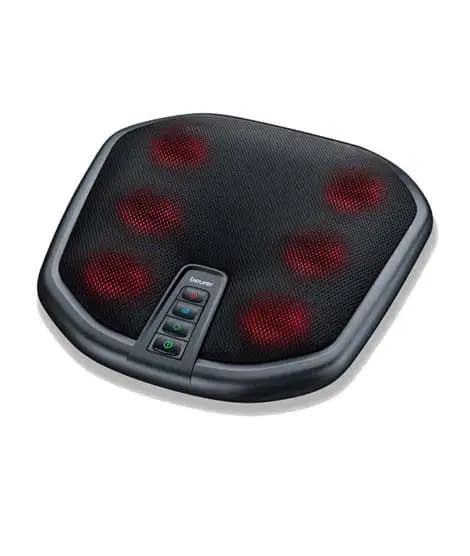 Beurer Shiatsu Foot and Back Massager (FM 70)