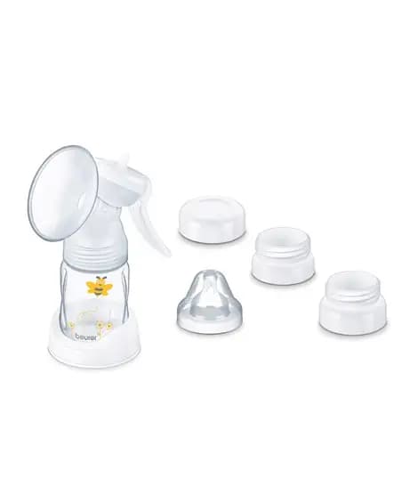 Beurer Manual Breast Pump (BY-15)