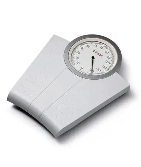 Beurer Mechanical Personal Bathroom Scale (MS-50)