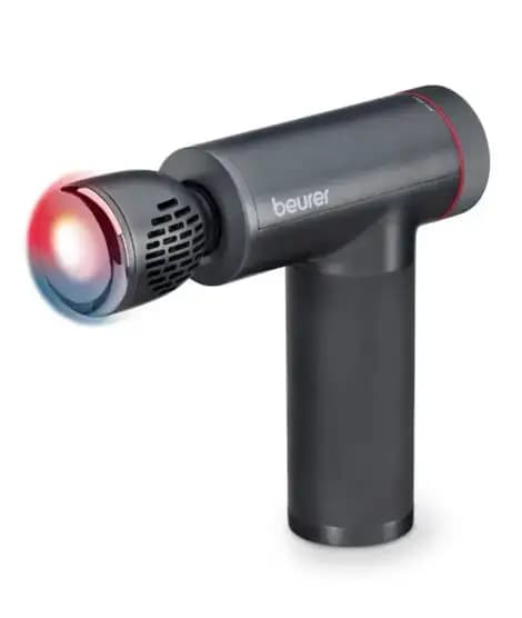 Beurer Hot & Cold Massage Gun Limited Edition - (MG 195)