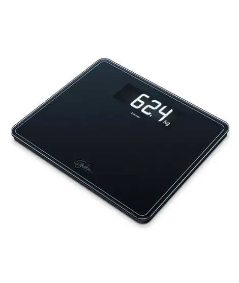 Beurer Glass Bathroom Scale (GS 410)