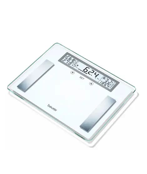 Beurer Diagnostic Bathroom Scale (BG-51XXL)