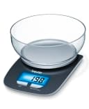 Beurer Digital Kitchen Scale (KS-25)