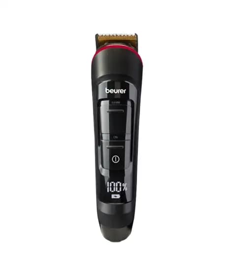 Beurer Beard Trimmer with LED Display (MN4X)